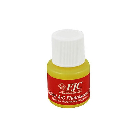 Fjc FJC FJ6814 4 oz UV Leak Dye FJ6814